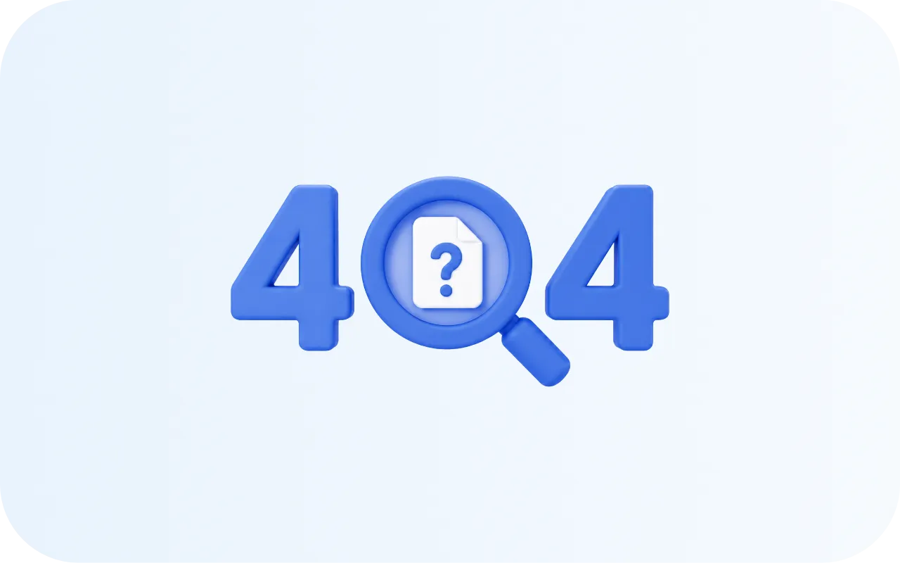 Erro 404